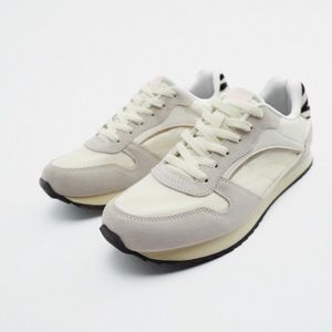 Zara Sneakers size 37(Euro)